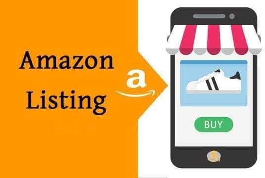 Amazon-product-listing-services
